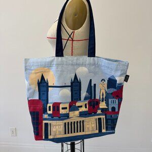 Like new Made in UK tote bag